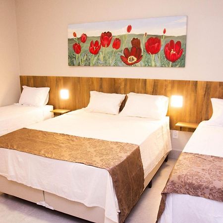 Fiori Suites ゴイアニア エクステリア 写真