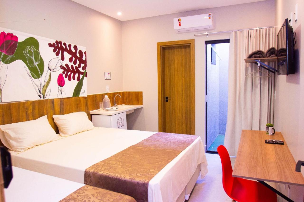 Fiori Suites ゴイアニア エクステリア 写真