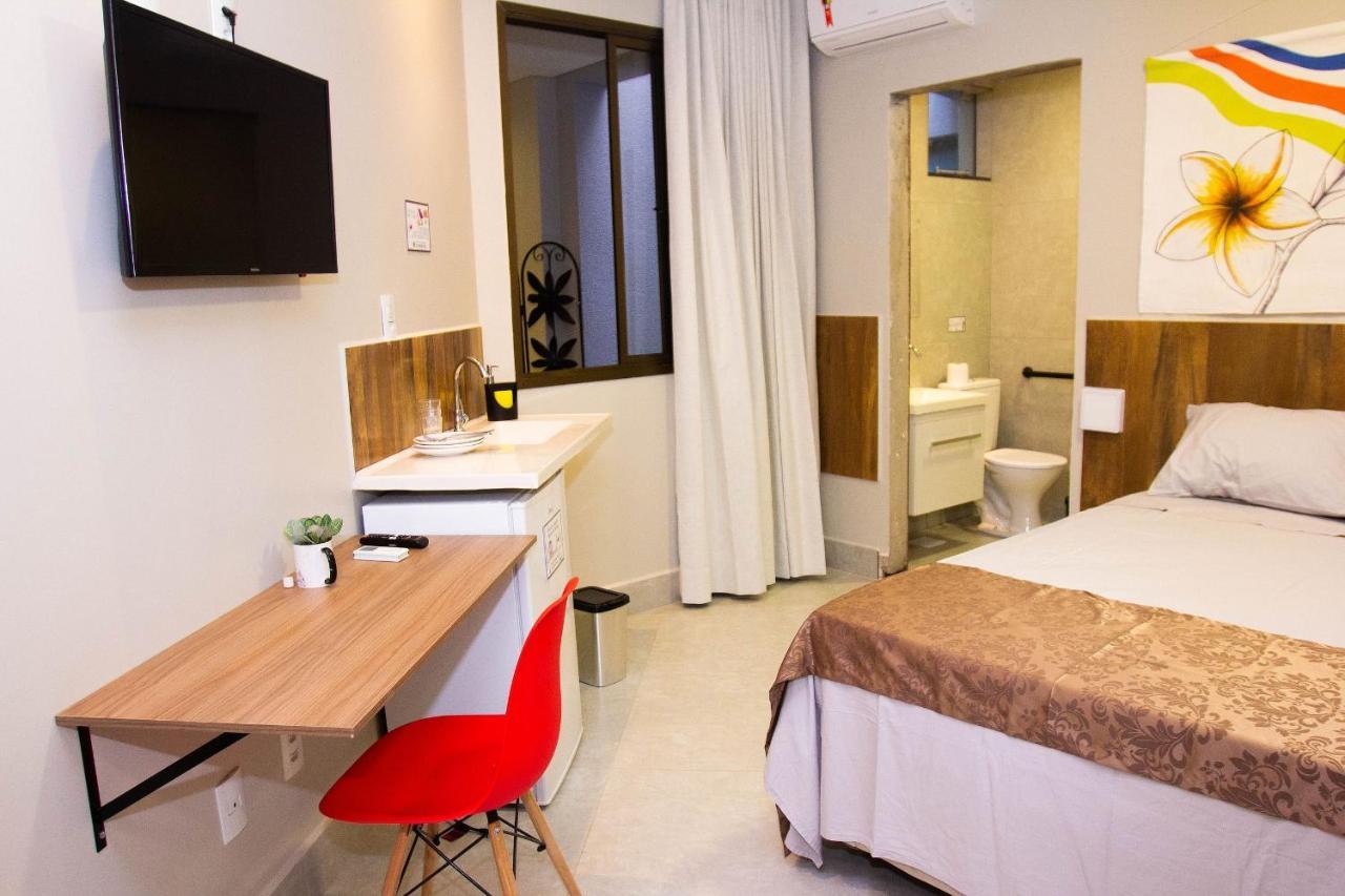 Fiori Suites ゴイアニア エクステリア 写真
