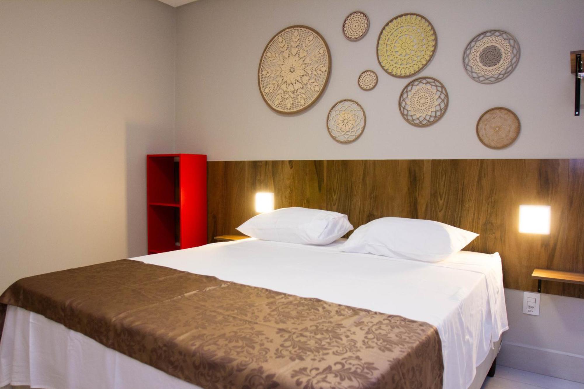 Fiori Suites ゴイアニア 部屋 写真