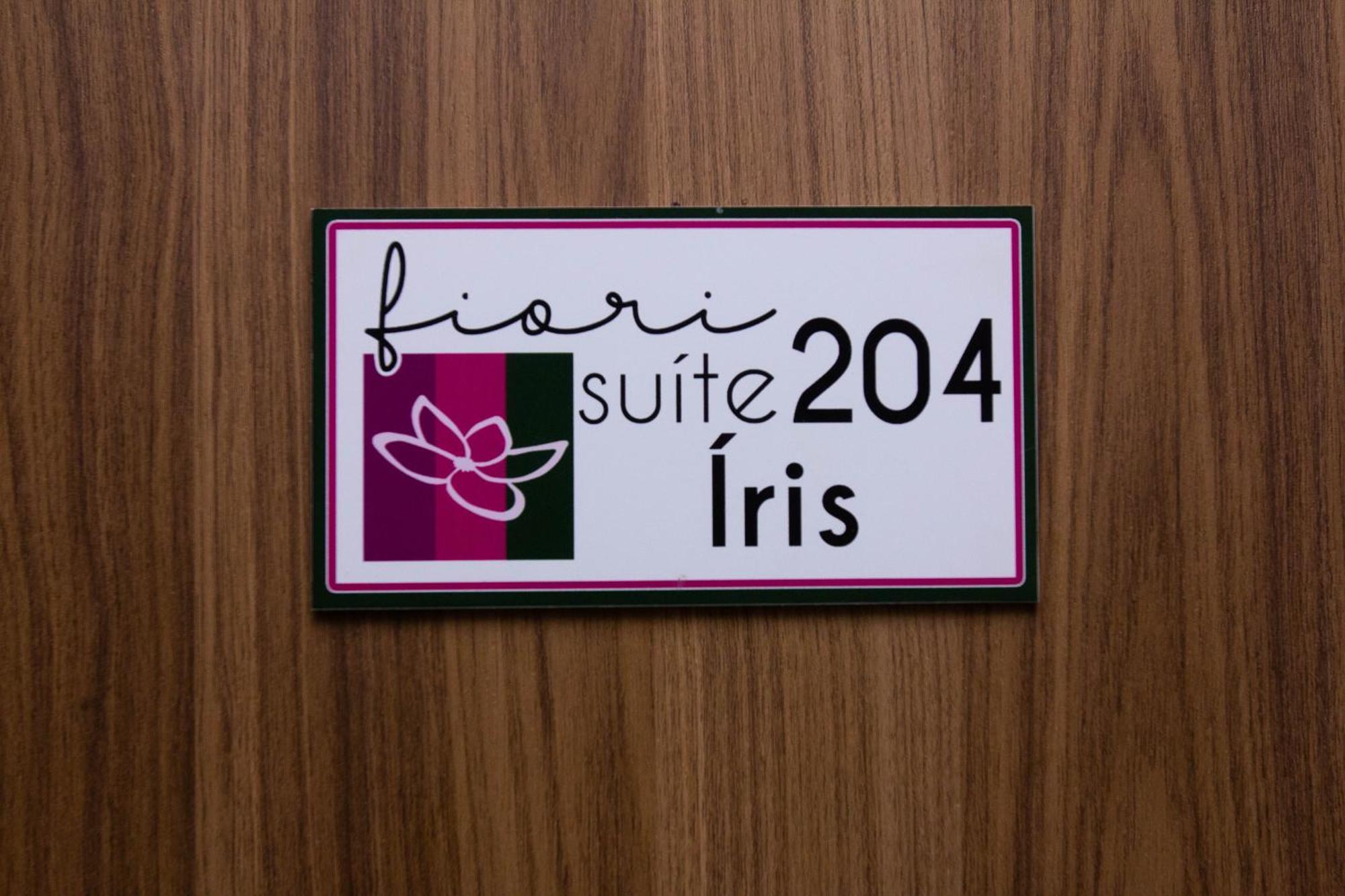 Fiori Suites ゴイアニア 部屋 写真