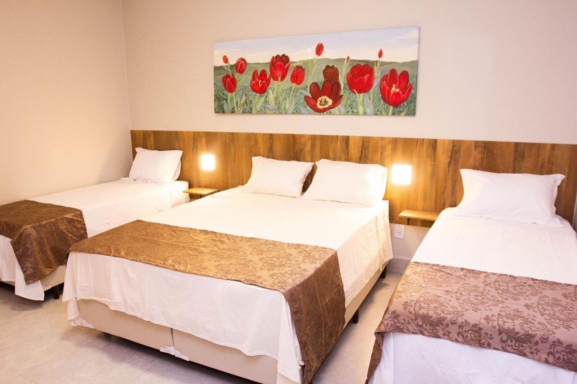 Fiori Suites ゴイアニア エクステリア 写真
