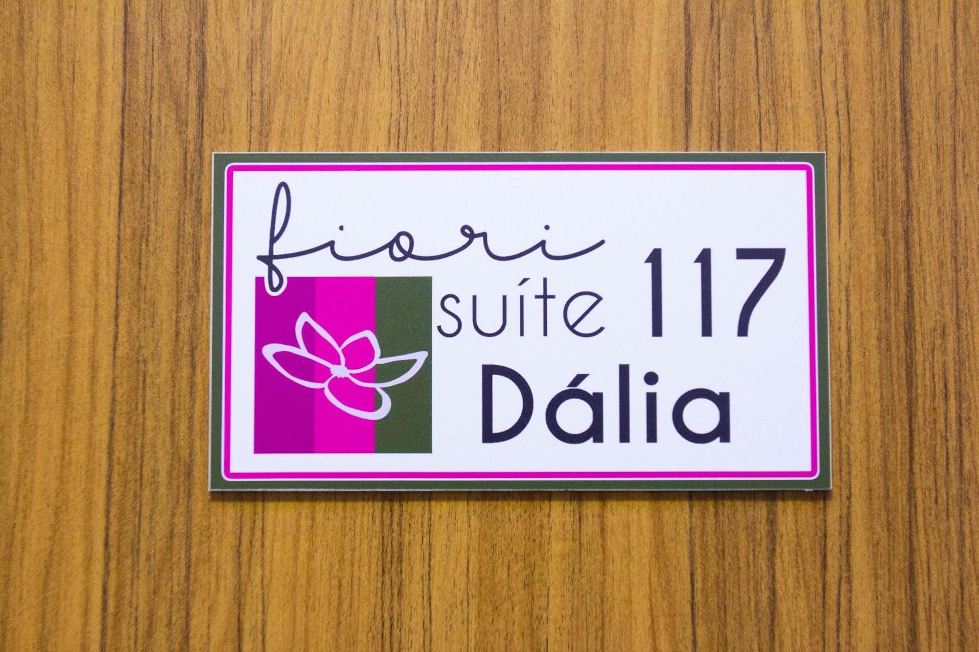 Fiori Suites ゴイアニア エクステリア 写真