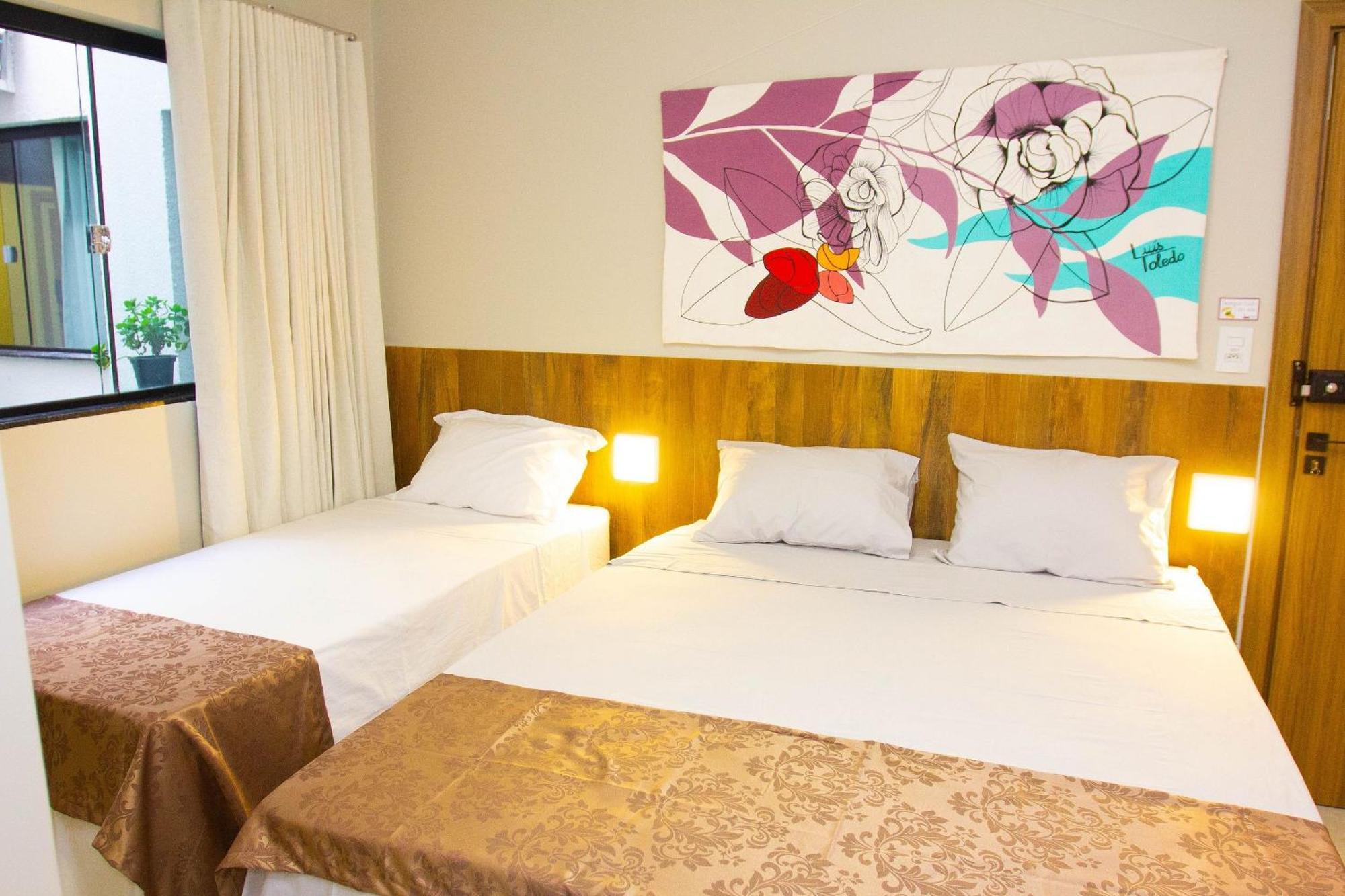 Fiori Suites ゴイアニア エクステリア 写真