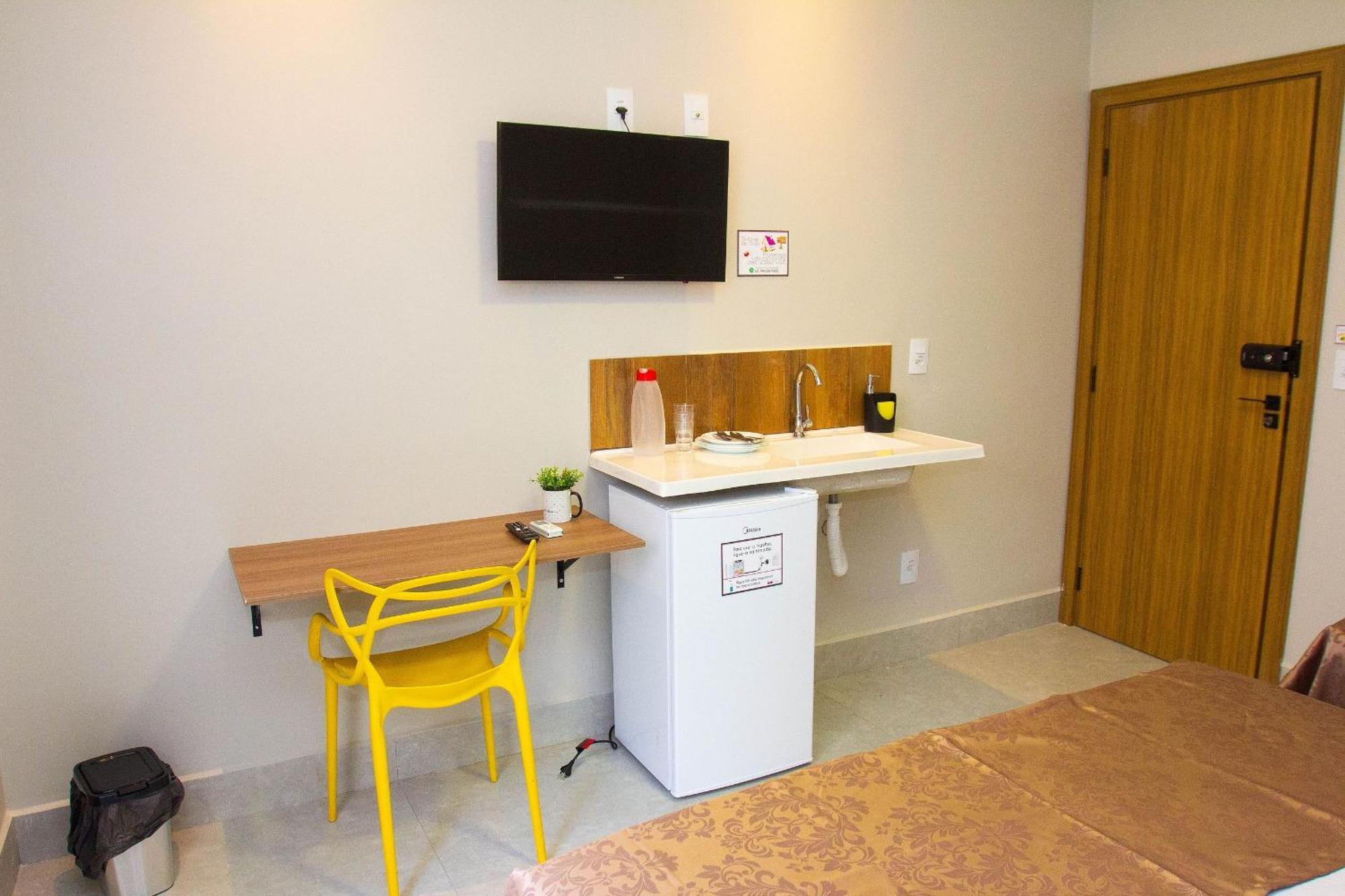 Fiori Suites ゴイアニア エクステリア 写真
